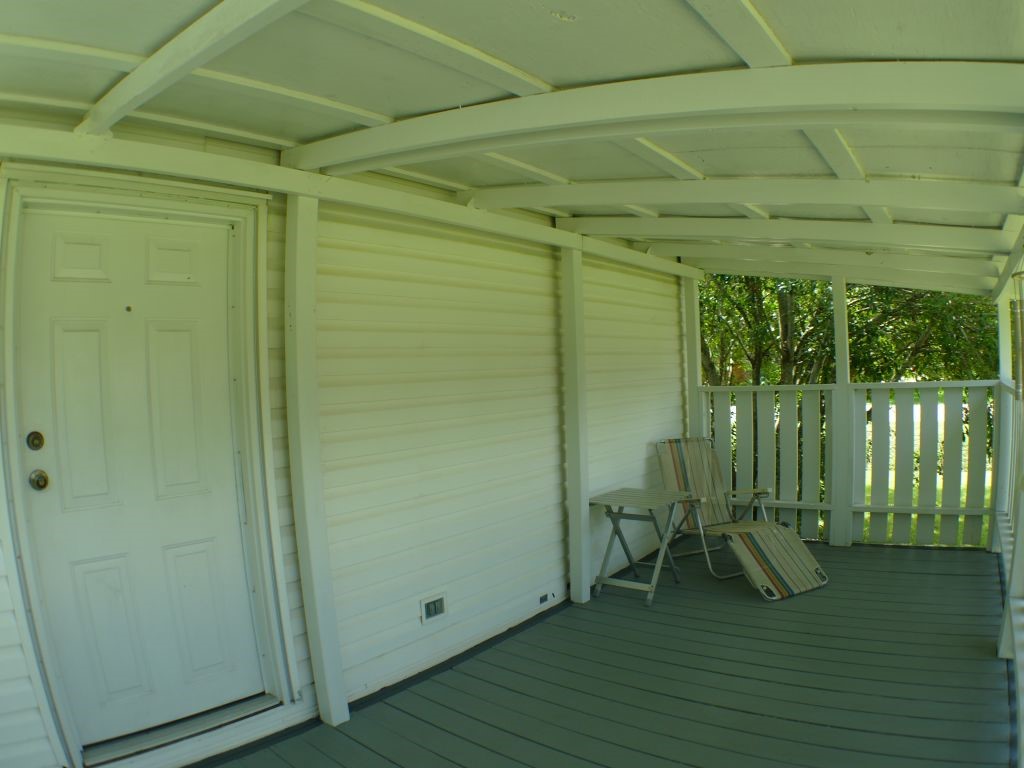 1615 East Wallisville Road Highlands, TX 77562 - Photo 31 of 32 a view of outdoor space and deck