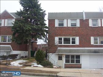628 Renz Street Philadelphia, PA 19128 - Photo 1 of 6 Exterior Front