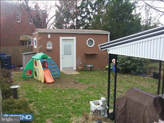 628 Renz Street Philadelphia, PA 19128 - Photo 6 of 6 Exterior Back