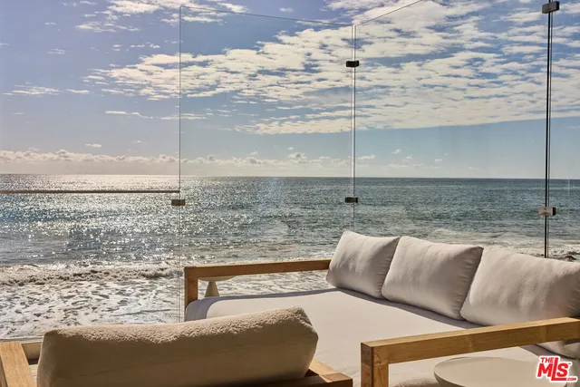 a living room with a couch