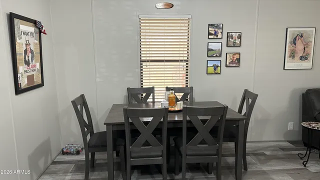 $60,000 | 834 South Meridian Road, Unit 61, Apache Junction, AZ 85120