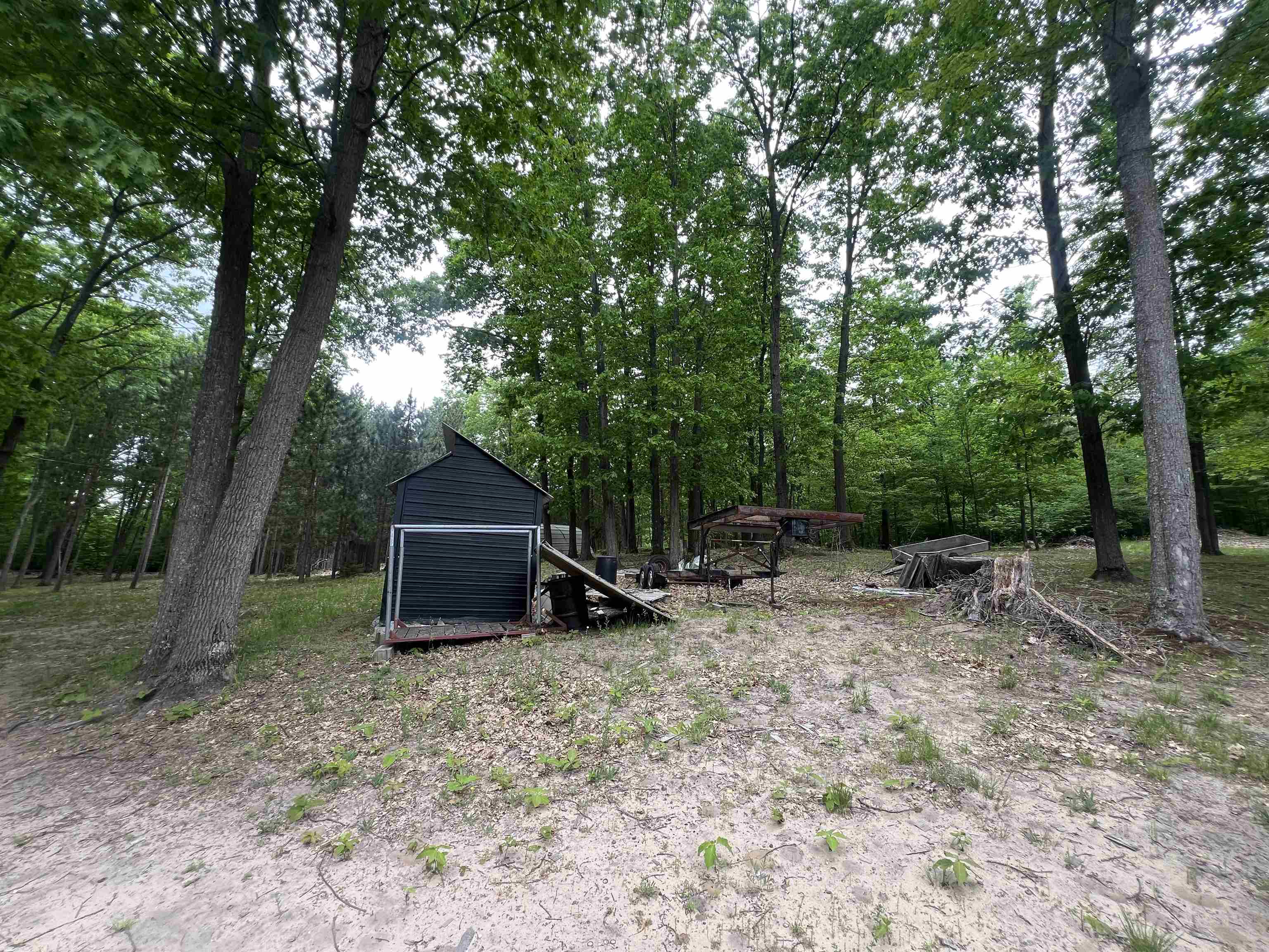 4169 North 25 Road Mesick, MI 49668 - Photo 5 of 10