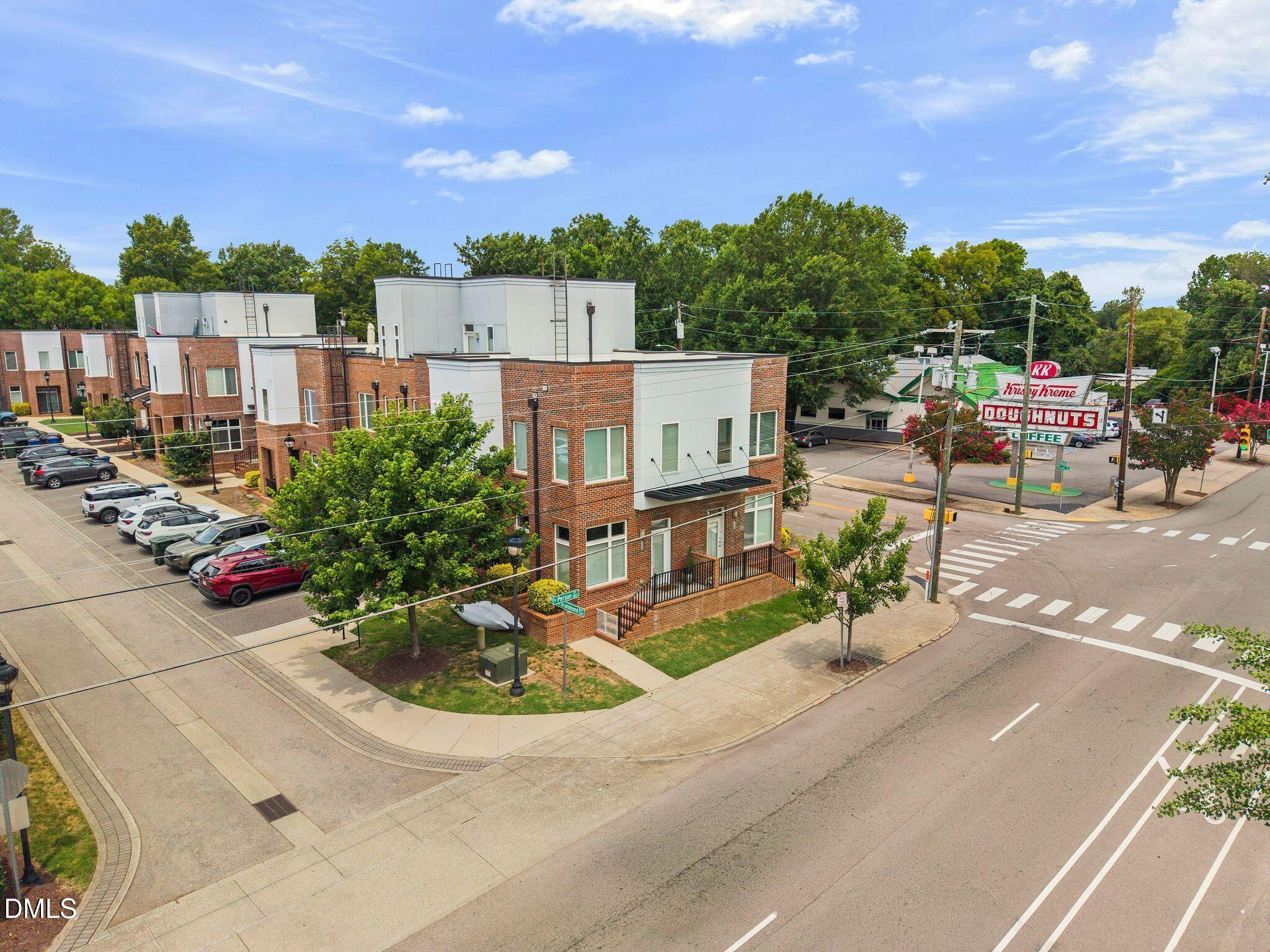 256 William Drummond Way Raleigh, NC 27604 - Photo 2 of 46 DJI_20260625091934_0652_D