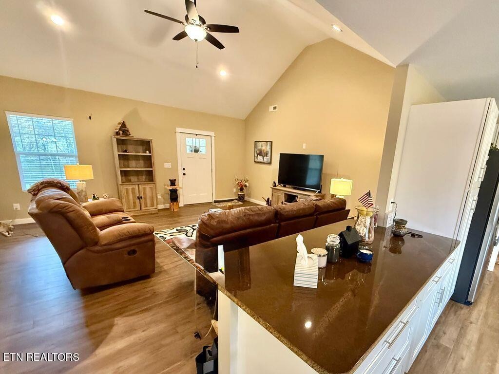 1825 Pleasant View Cemetery Road New Market, TN 37820 - Photo 19 of 19 a living room with furniture