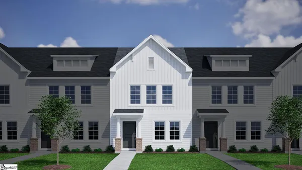 $238,000 | 500 Fernleigh Trail, Unit HOMESITE 37, Taylors, SC 29687