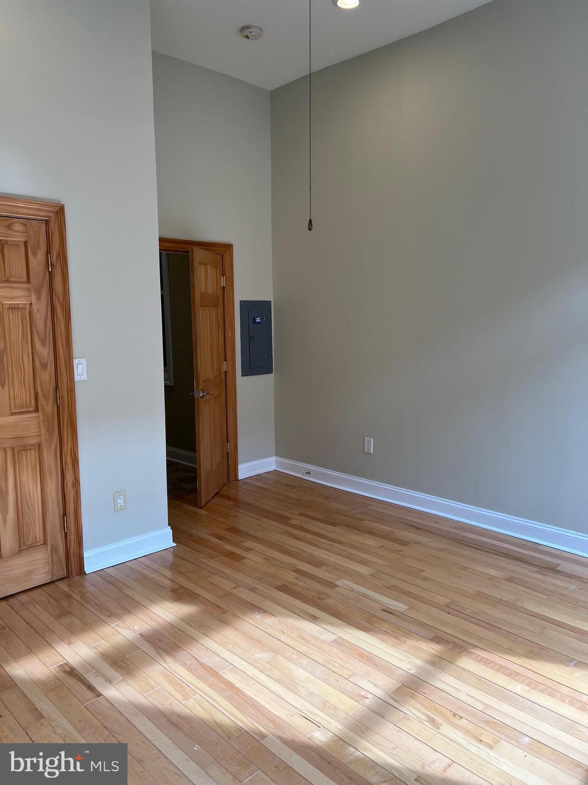 1230 North Calvert Street, Unit 1 Baltimore, MD 21202 - Photo 13 of 14 a view of an empty room