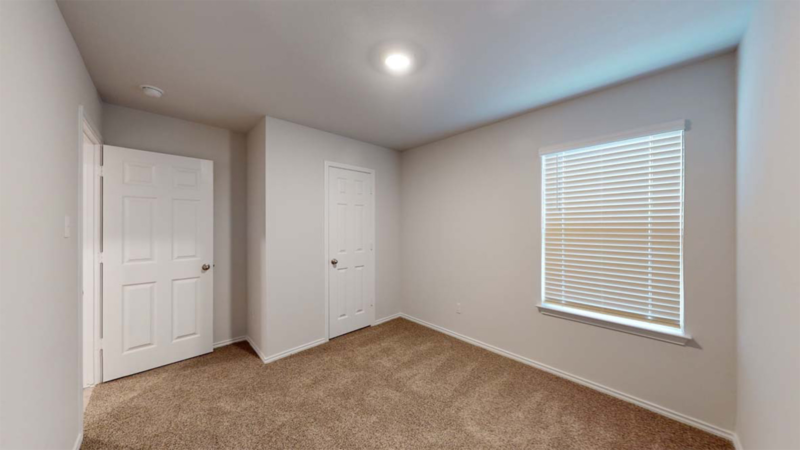 1314 Victory Rnch Trail Killeen, TX 76549 - Photo 17 of 22 Unfurnished bedroom with carpet flooring and baseboards
