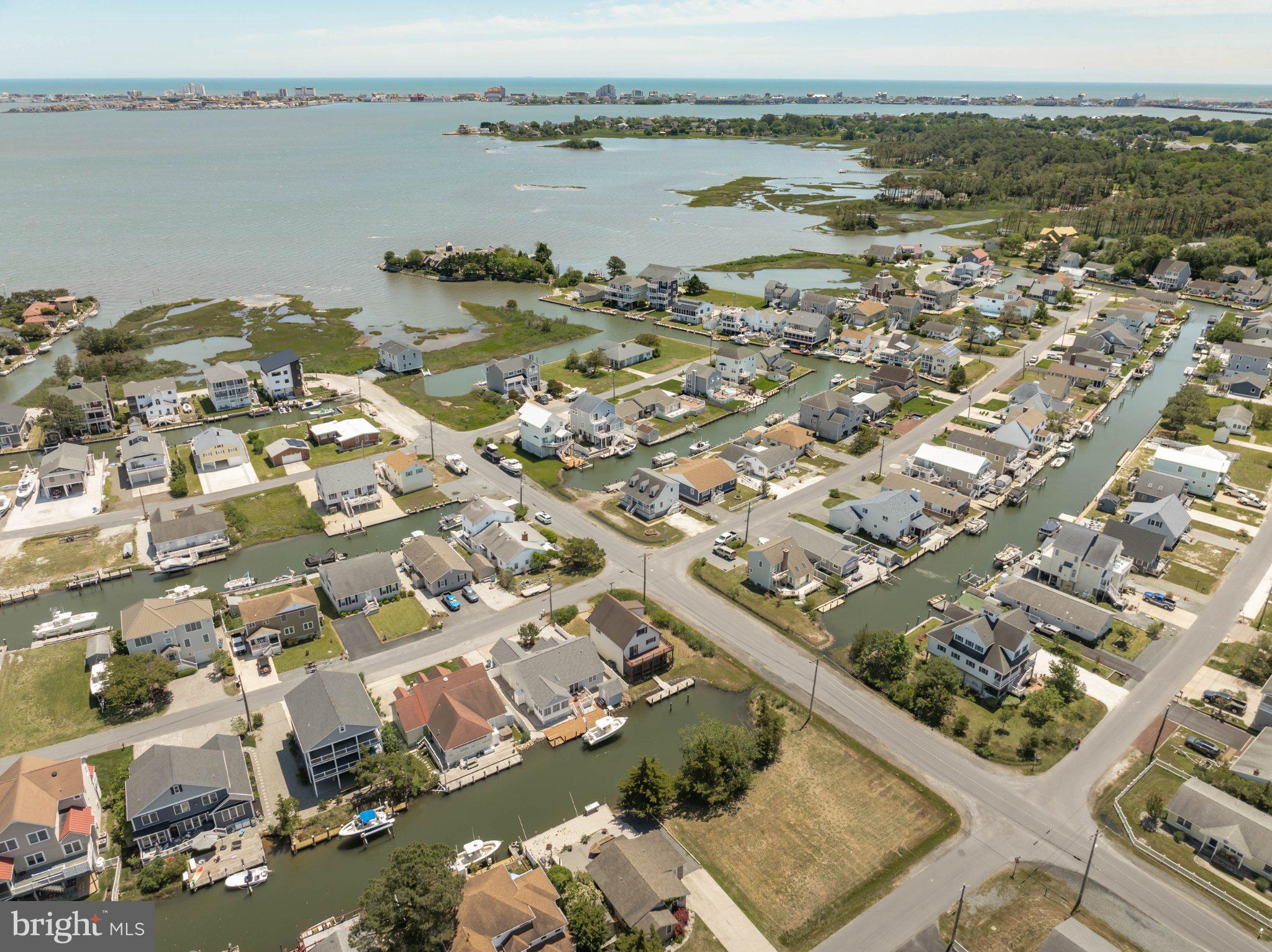 10431 Brighton Road Ocean City, MD 21842 - Photo 34 of 39 Charming coastal community vista.