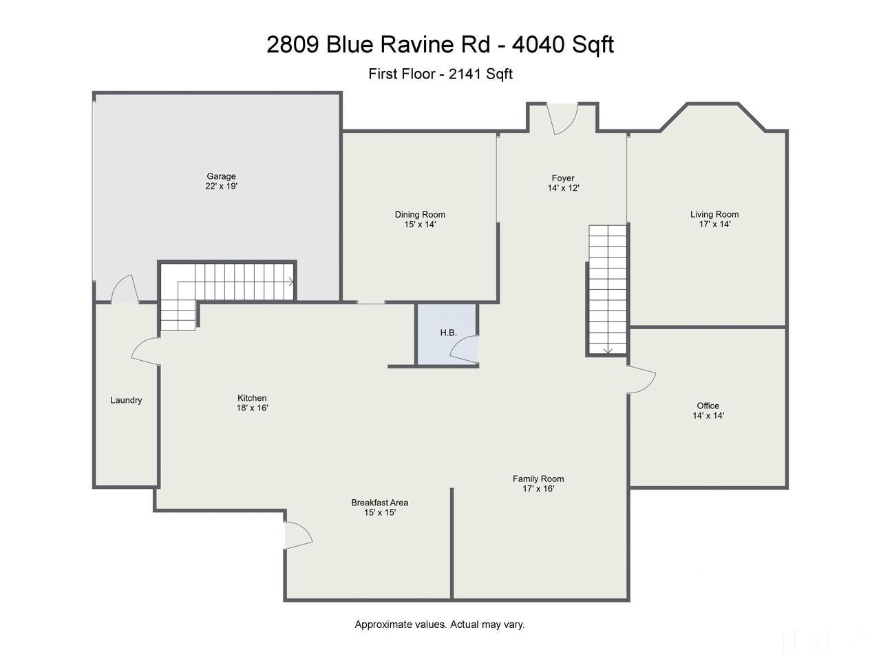 2809 Blue Ravine Road Wake Forest, NC 27587 - Photo 24 of 25 Gallery Image 24