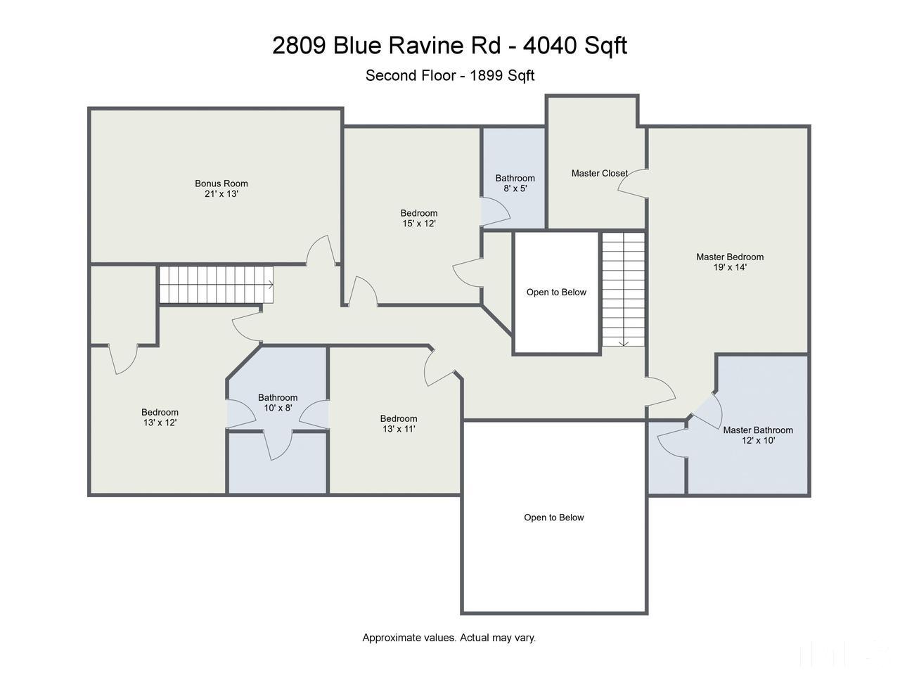 2809 Blue Ravine Road Wake Forest, NC 27587 - Photo 25 of 25 Gallery Image 25