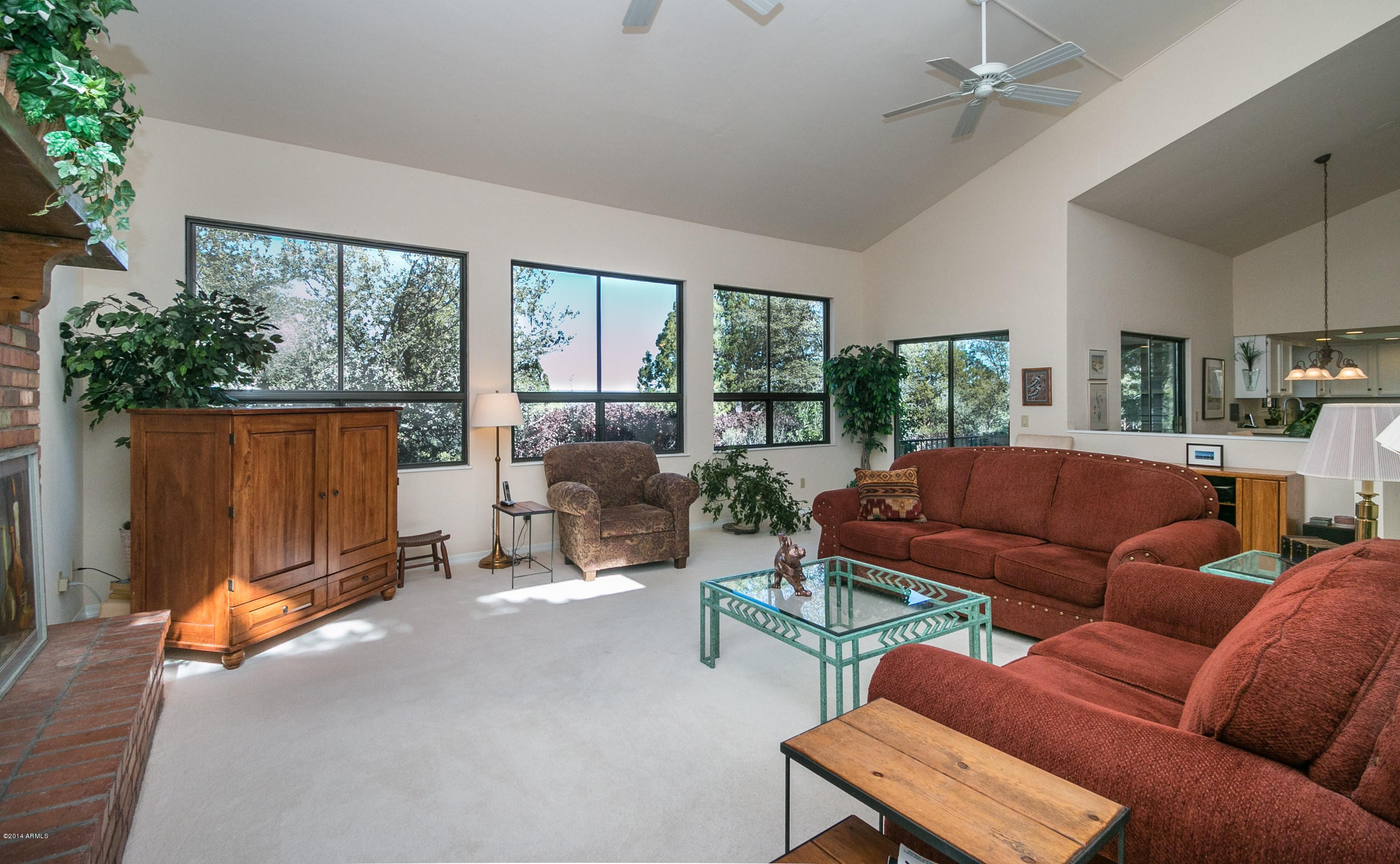 1150 Deer Run Road Prescott, AZ 86303 - Photo 5 of 25 Great Room