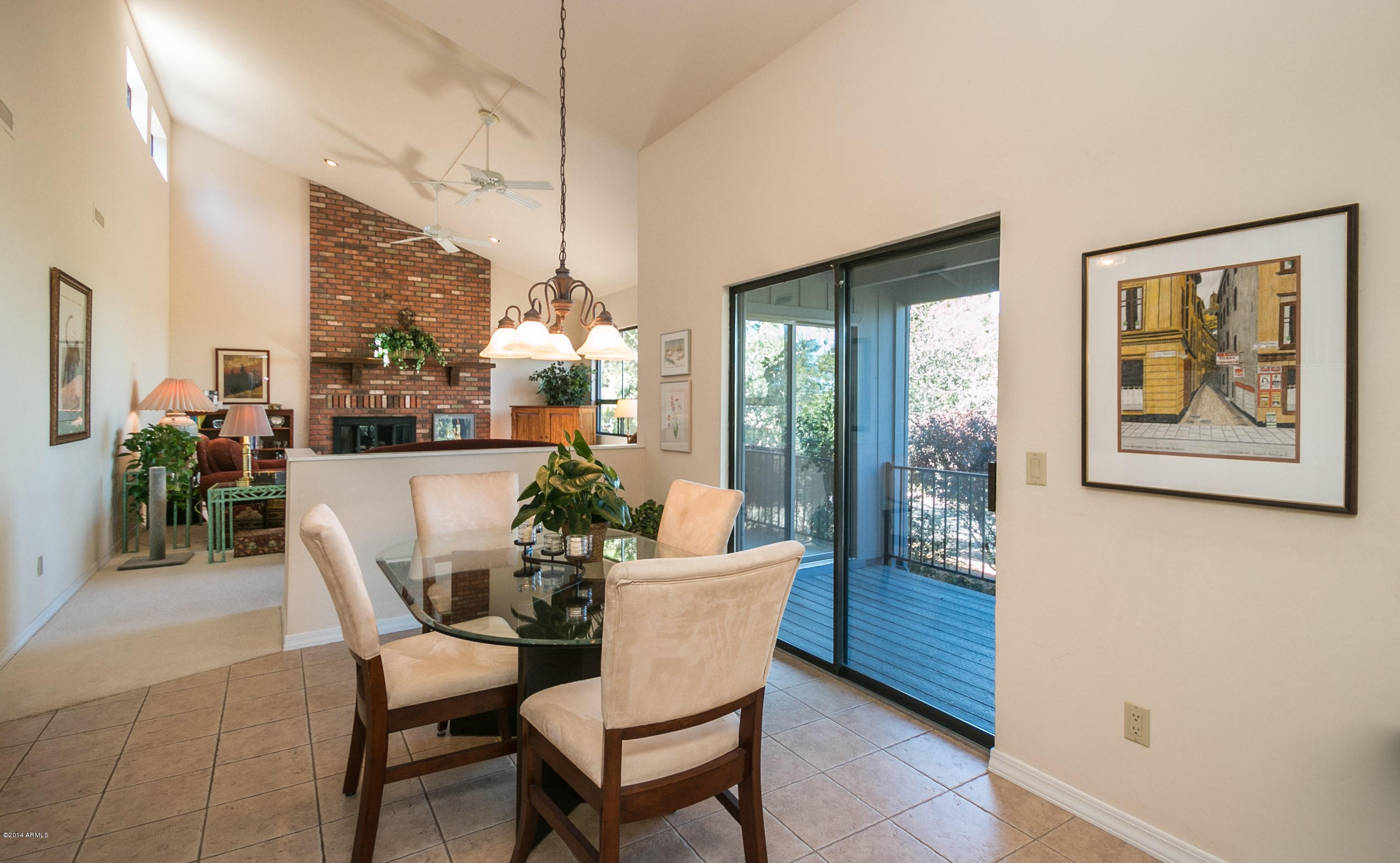 1150 Deer Run Road Prescott, AZ 86303 - Photo 6 of 25 Dining Area