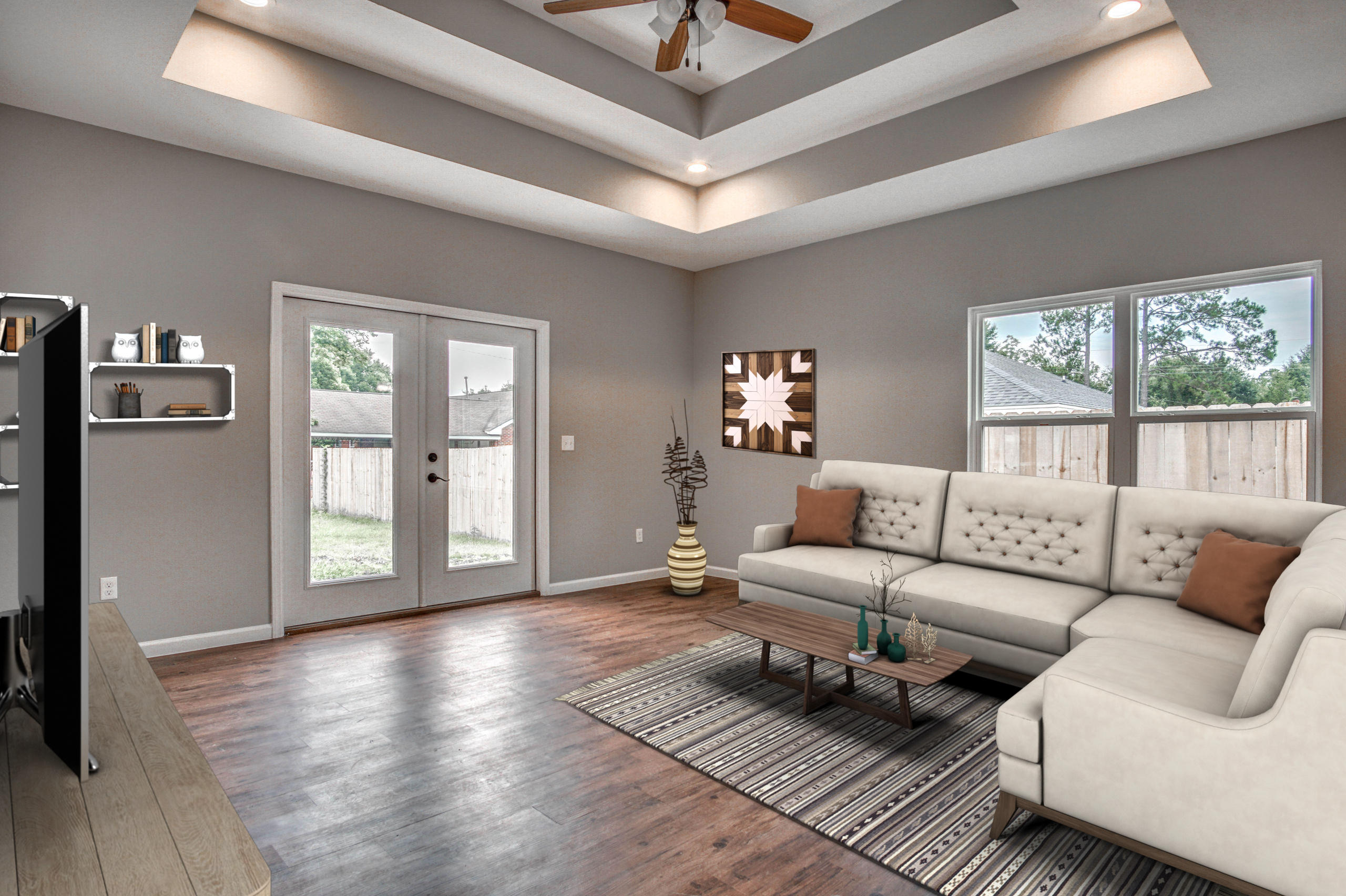 240 Dixie Street Crestview, FL 32536 - Photo 11 of 20 a living room with furniture and a window
