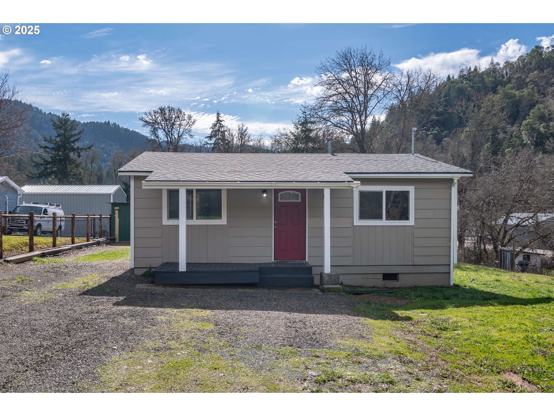 3020 Canyonville-Riddle Road Riddle, OR 97469 - Photo 1 of 32