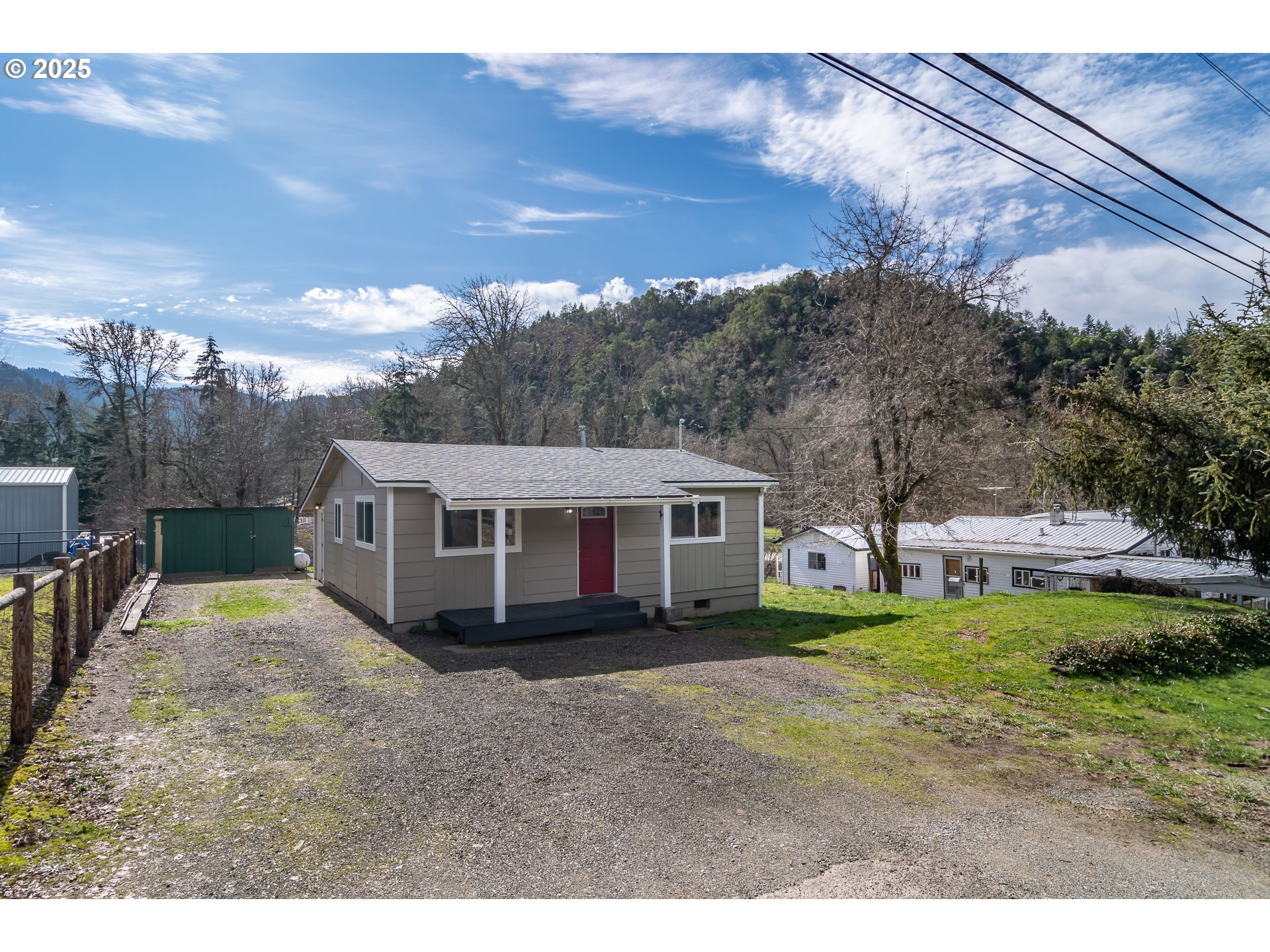 3020 Canyonville-Riddle Road Riddle, OR 97469 - Photo 2 of 32