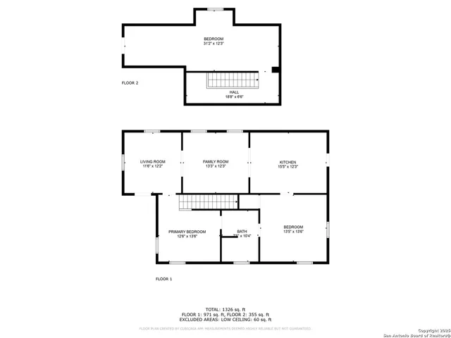 $209,000 | 421 East Rio Grande Street, Pearsall, TX 78061