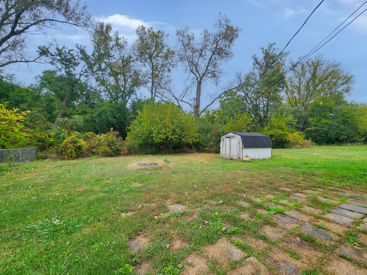 3236 Roesner Drive Markham, IL 60428 - Photo 3 of 12 a backyard of a house with lots of green space