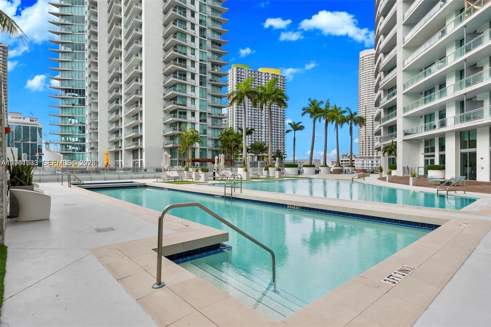 90 Southwest 3rd Street, Unit 3703 Miami, FL 33130 - Photo 18 of 34