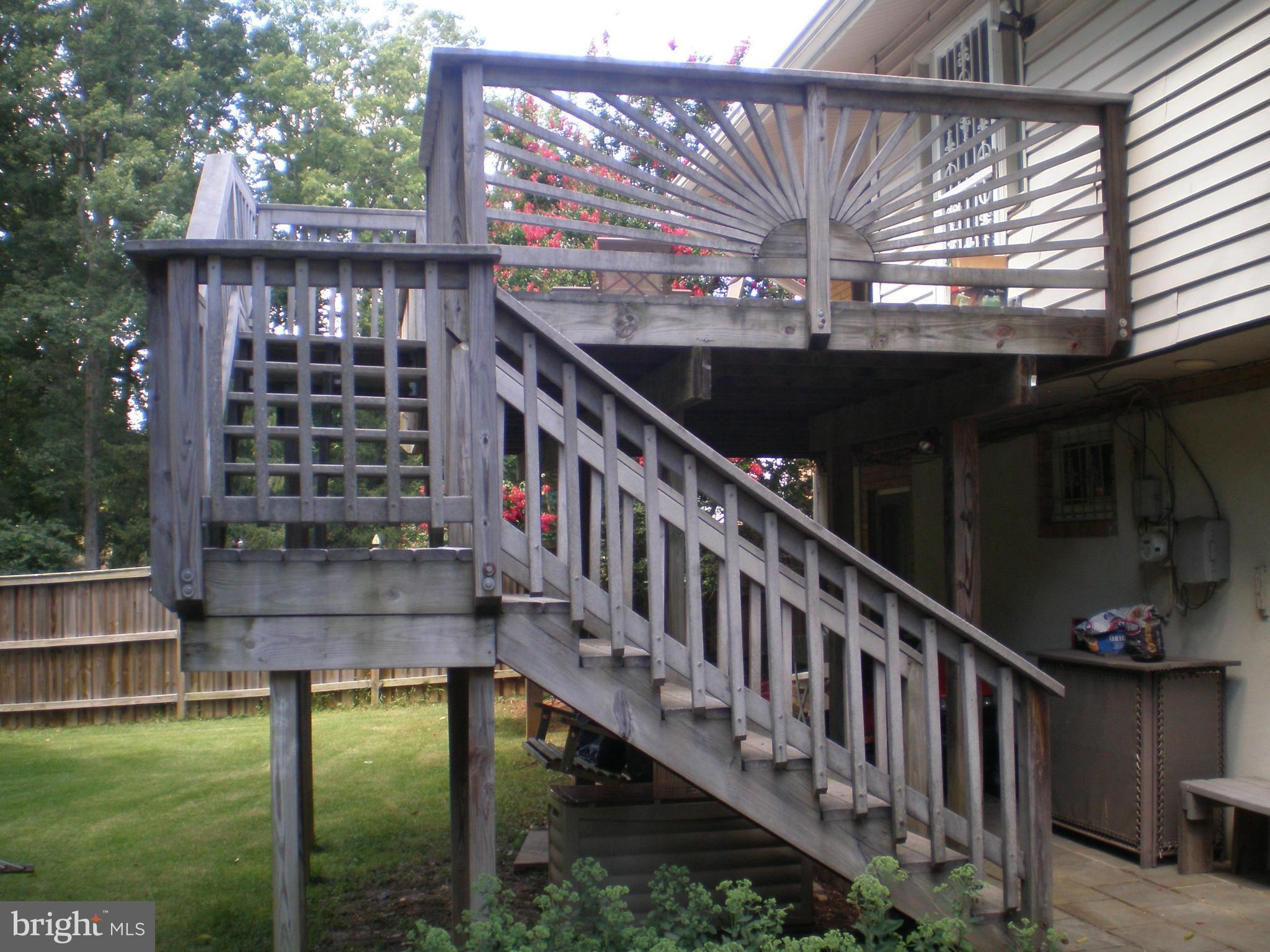 14115 Chesterfield Road Rockville, MD 20853 - Photo 3 of 26 Exterior (Rear)