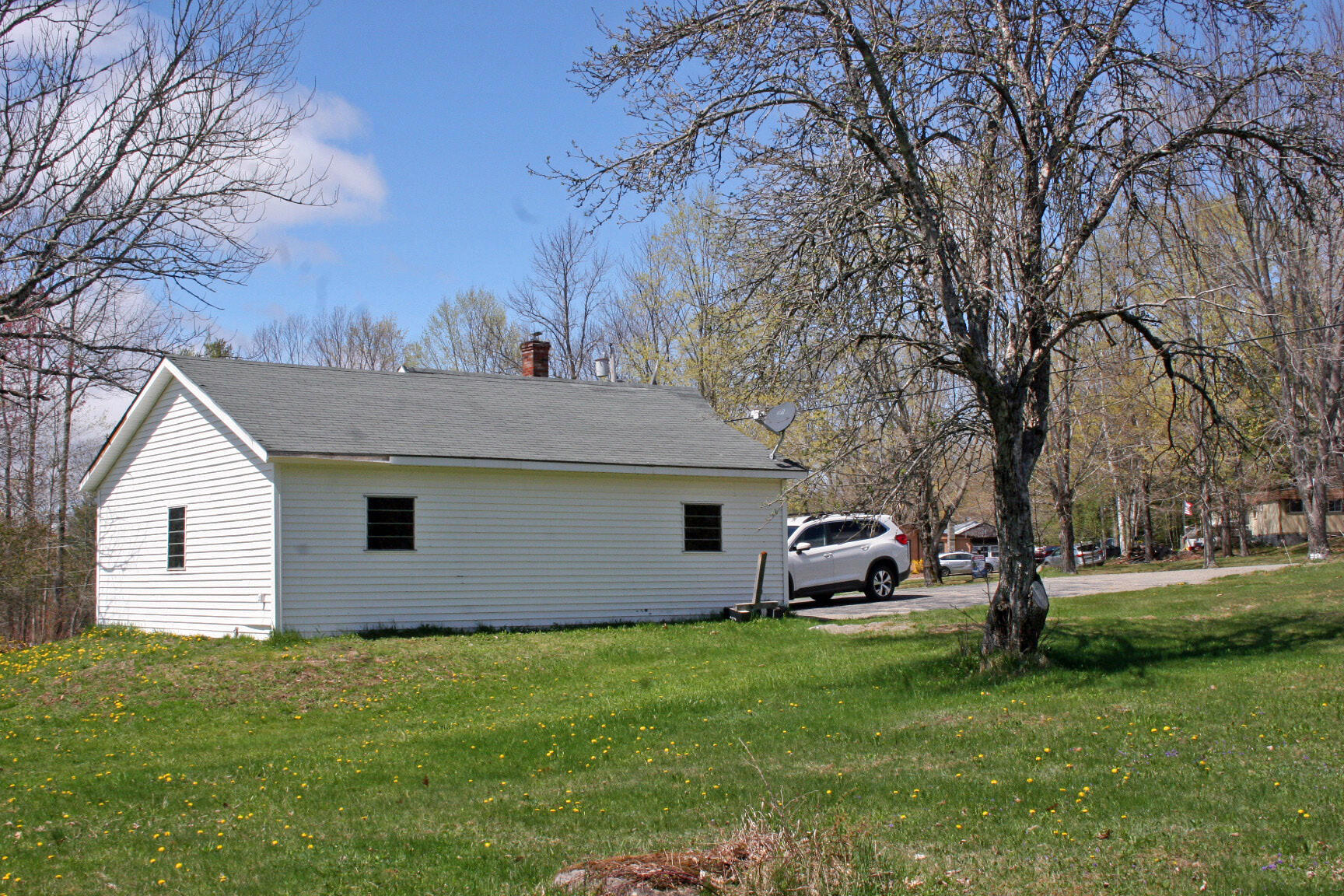 265 Main Road Burlington, ME 04417 - Photo 35 of 97 Garage Wide