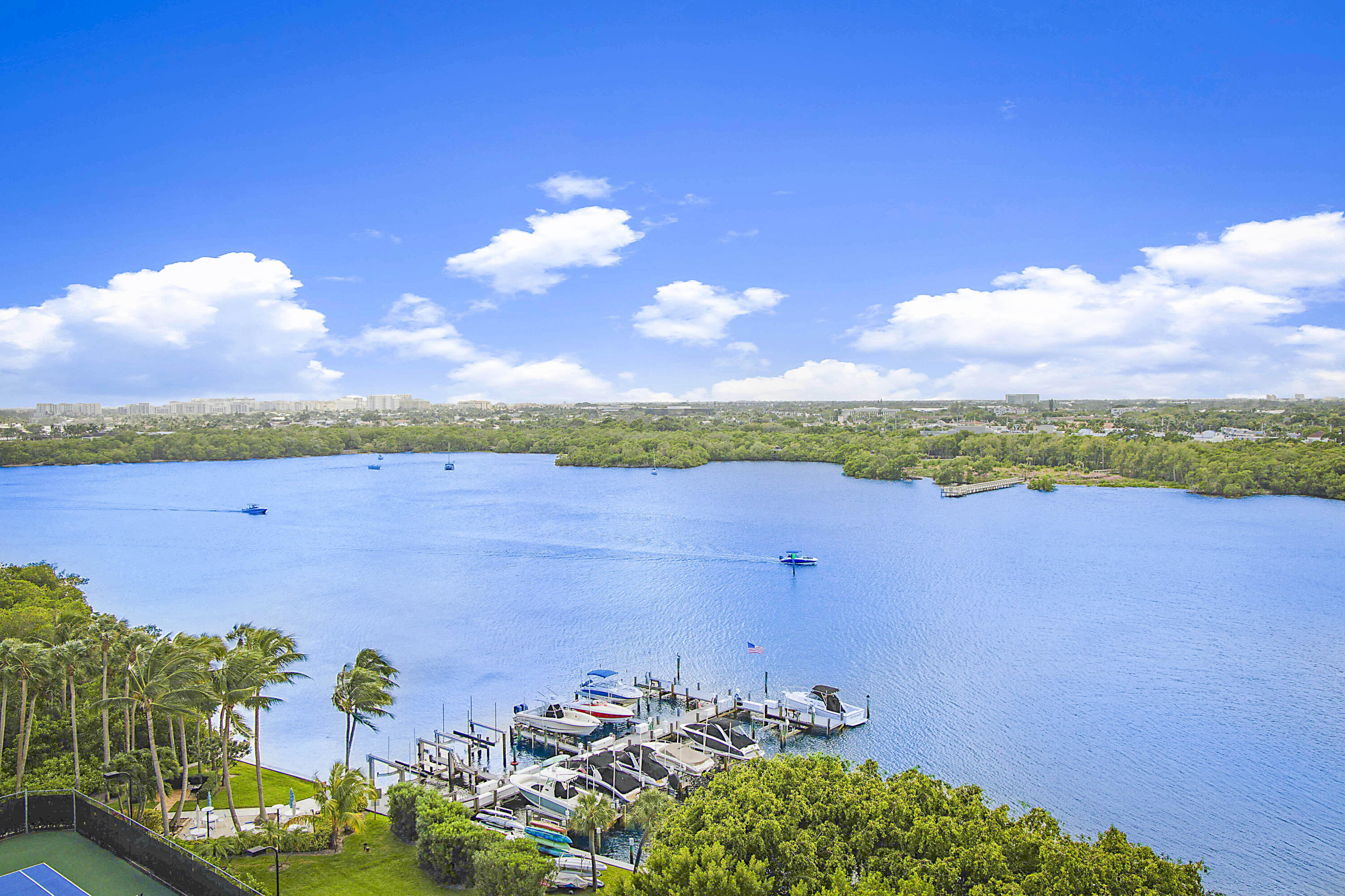 Intracoastal views
