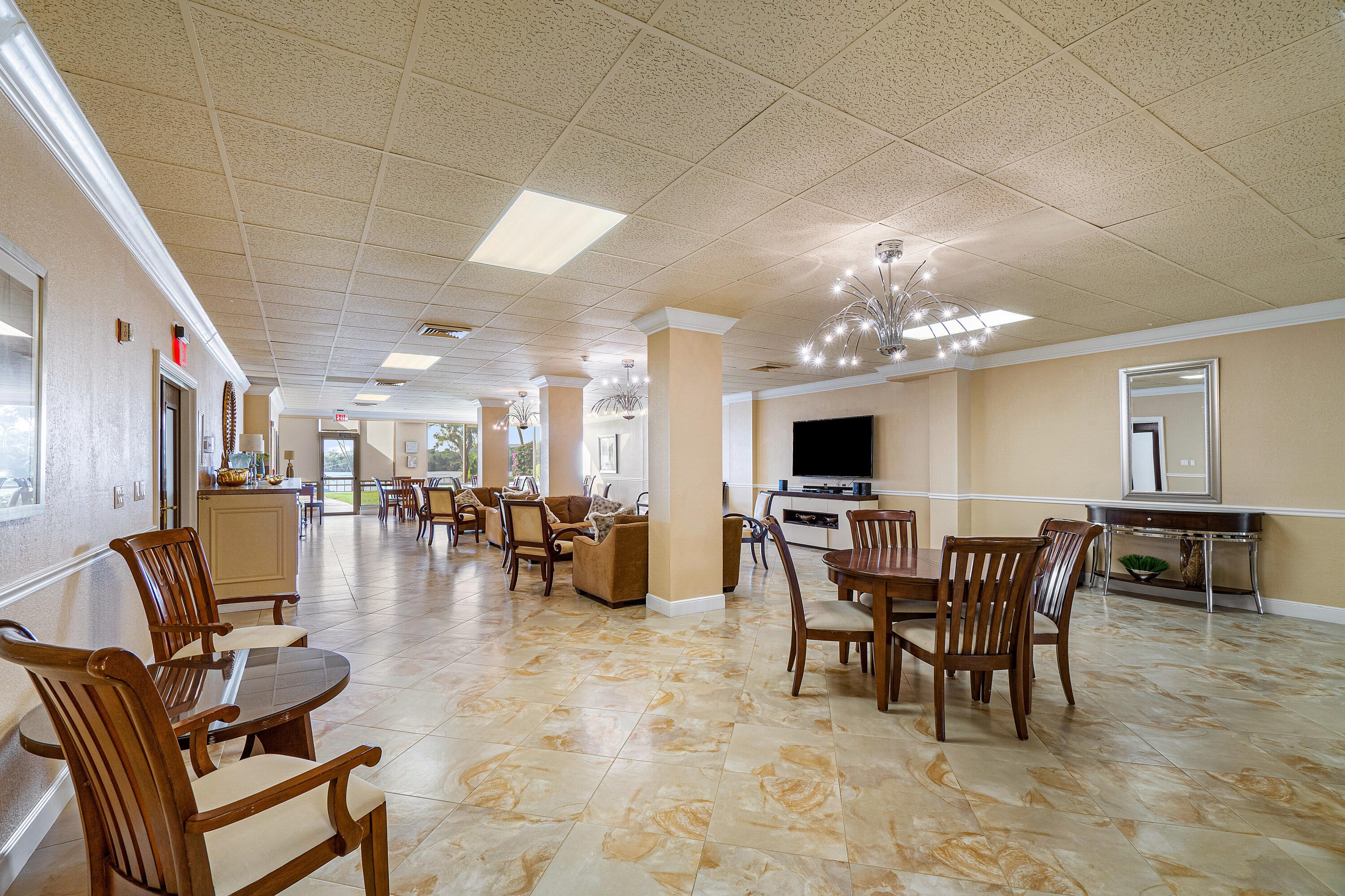2121 North Ocean Boulevard, Unit 1507W Boca Raton, FL 33431 - Photo 33 of 56 Launge