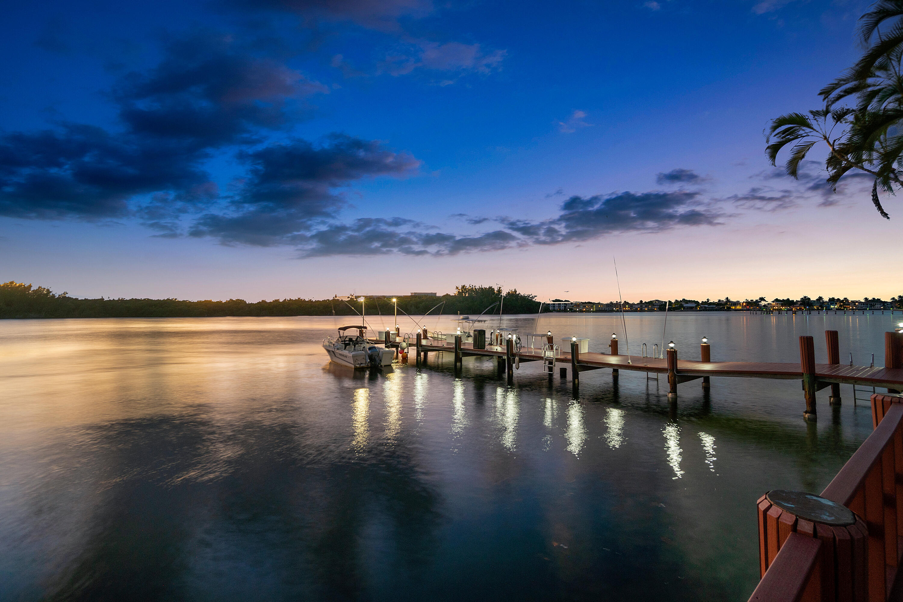2121 North Ocean Boulevard, Unit 1507W Boca Raton, FL 33431 - Photo 41 of 56 Dock