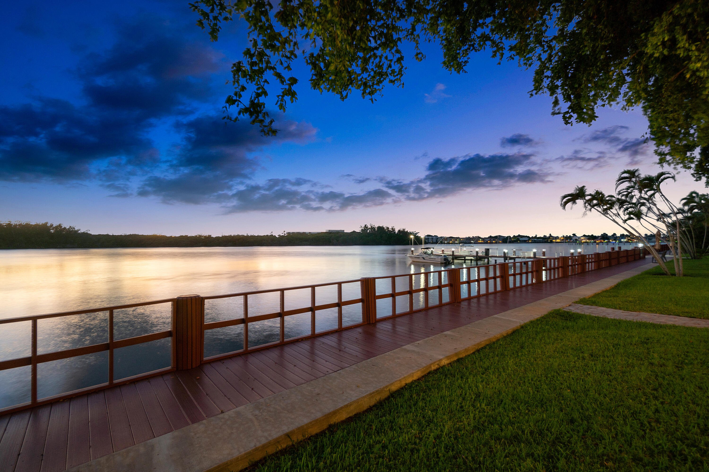 2121 North Ocean Boulevard, Unit 1507W Boca Raton, FL 33431 - Photo 42 of 56 Board walk