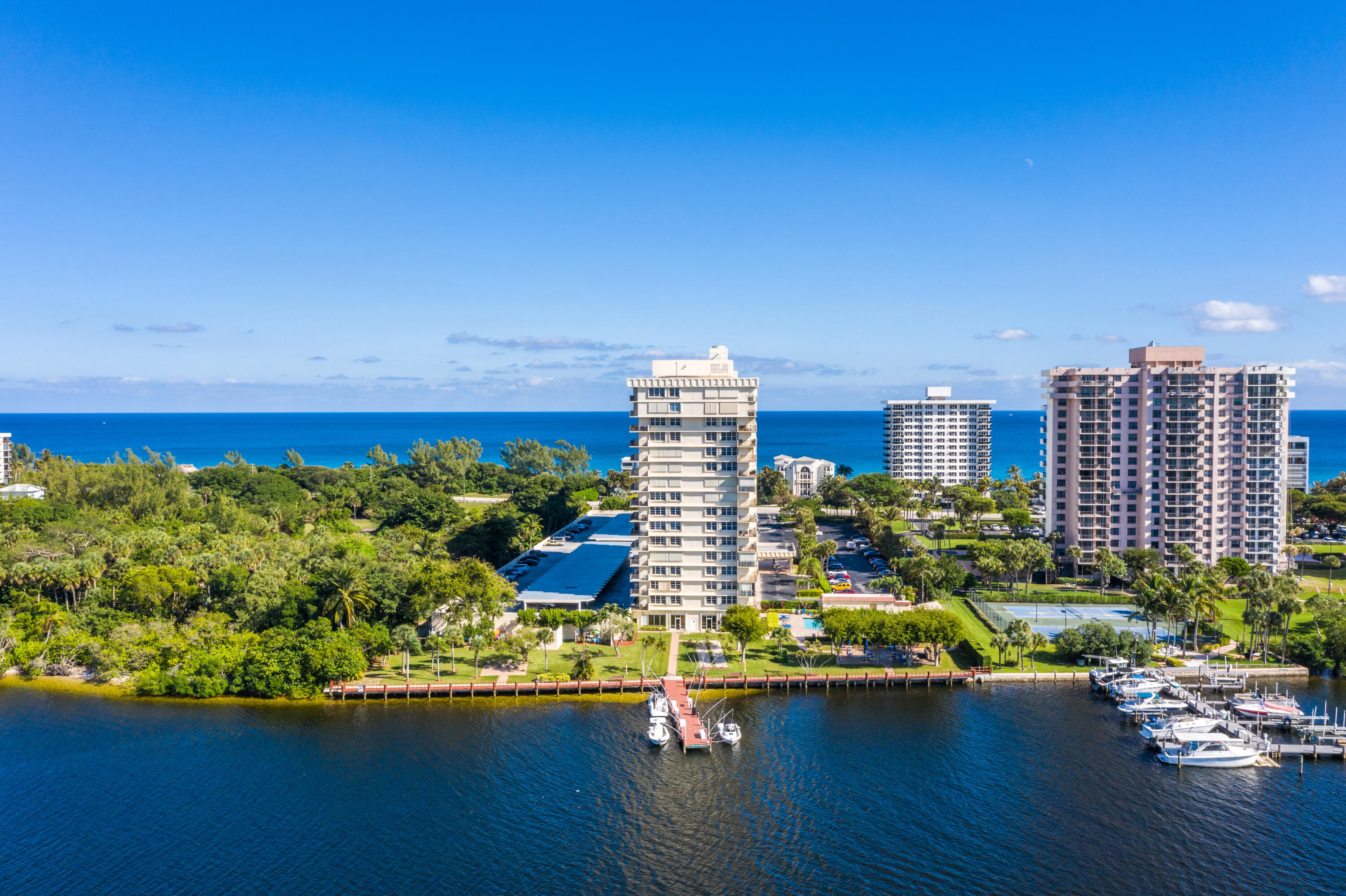 2121 North Ocean Boulevard, Unit 1507W Boca Raton, FL 33431 - Photo 45 of 56 Intracoastal views