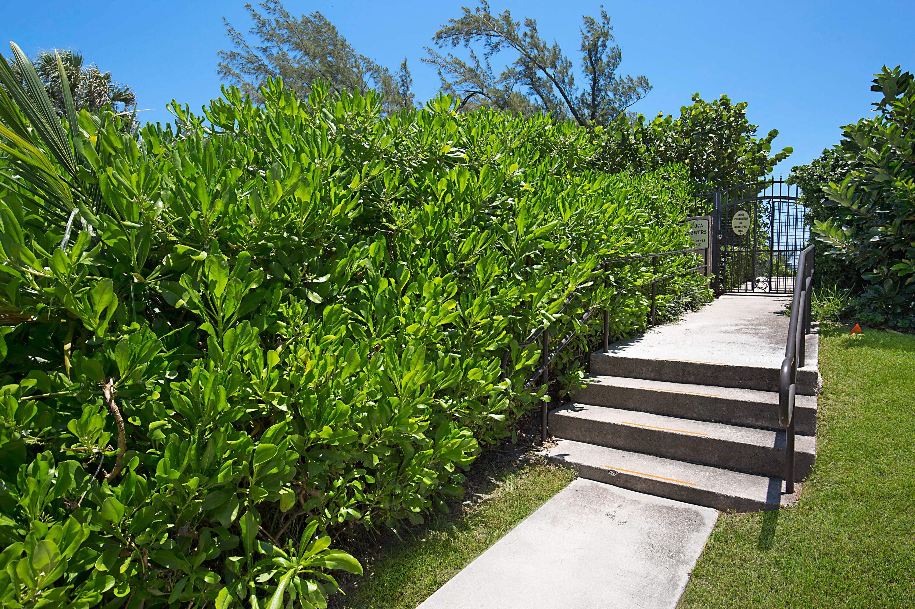 2121 North Ocean Boulevard, Unit 1507W Boca Raton, FL 33431 - Photo 51 of 56 Deeded private beach access