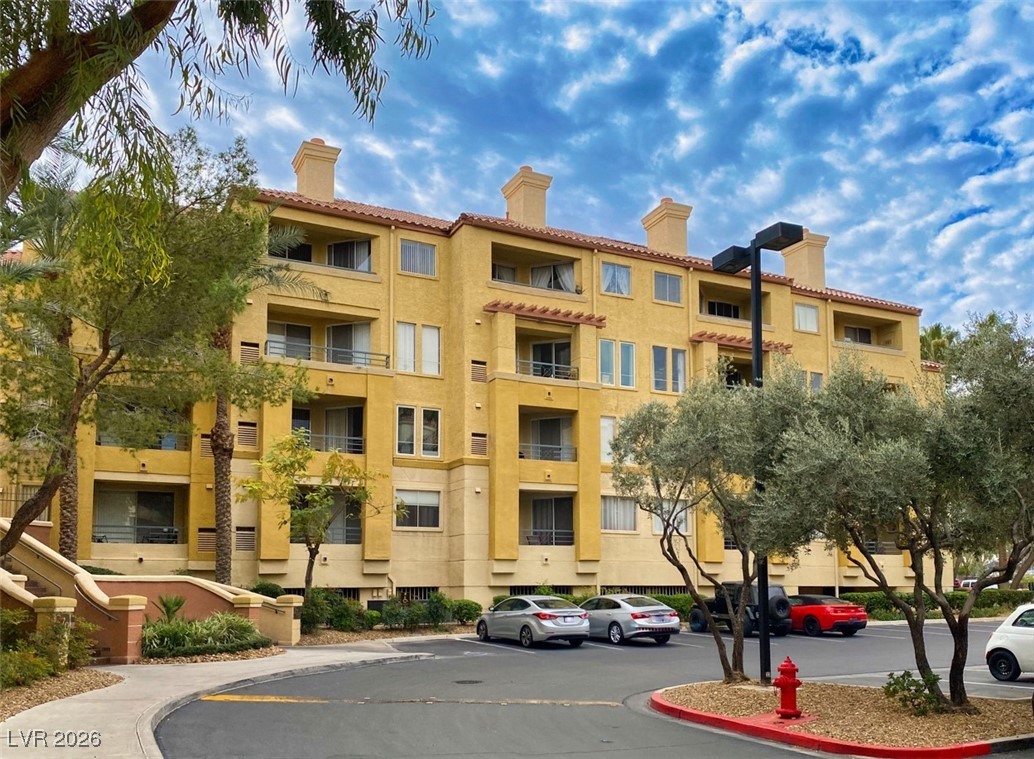 260 East Flamingo Road, Unit 229 Las Vegas, NV 89169 - Photo 3 of 41 View of apartment building / complex