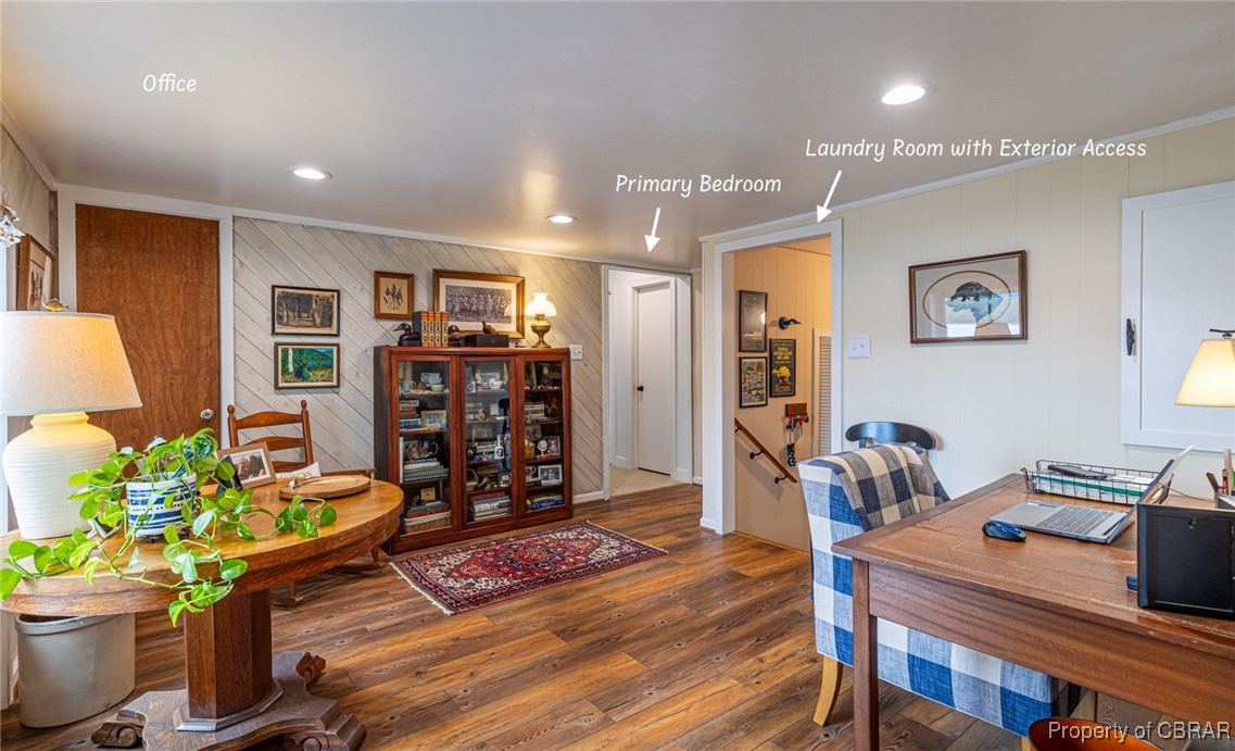 2231 Whays Creek Road Reedville, VA 22539 - Photo 22 of 48