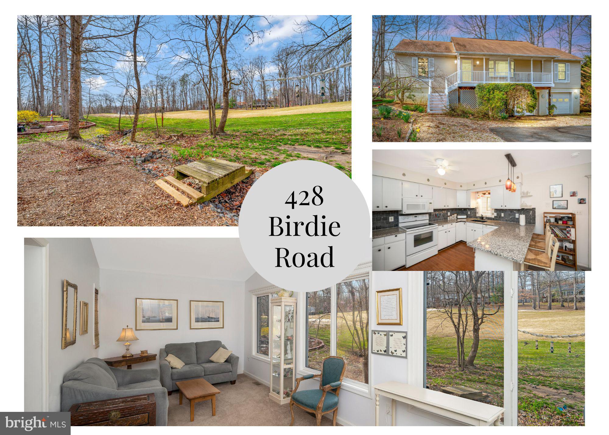 428 Birdie Road Locust Grove, VA 22508 - Photo 1 of 44 Welcome to 428 Birdie Road