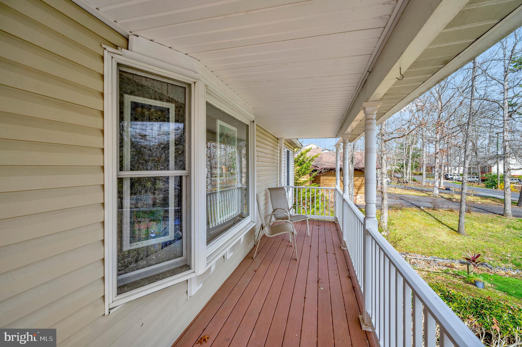 428 Birdie Road Locust Grove, VA 22508 - Photo 3 of 44 Inviting front porch.
