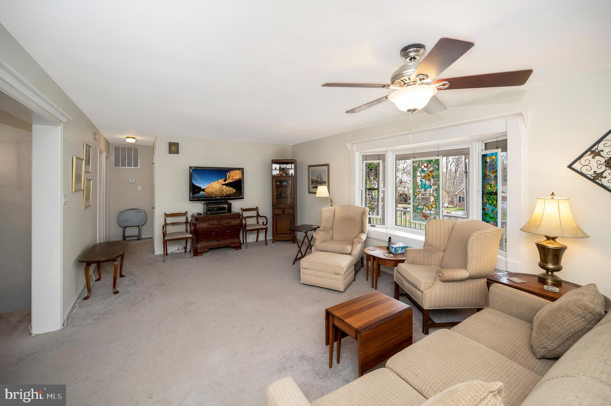 428 Birdie Road Locust Grove, VA 22508 - Photo 5 of 44 First you are greeted by the living room