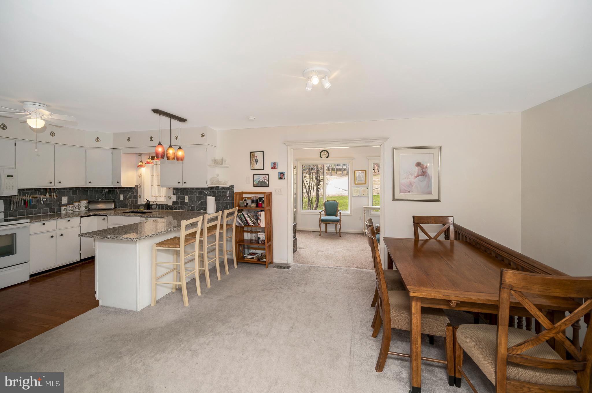428 Birdie Road Locust Grove, VA 22508 - Photo 8 of 44 Kitchen dining room combo