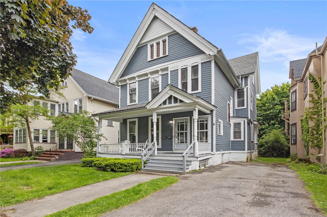 41 Vick Park B Rochester, NY 14607 - Photo 1 of 1