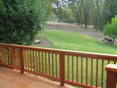 1921 Nutter Ranch Road Ahwahnee, CA 93601 - Photo 4 of 31 View off front deck.