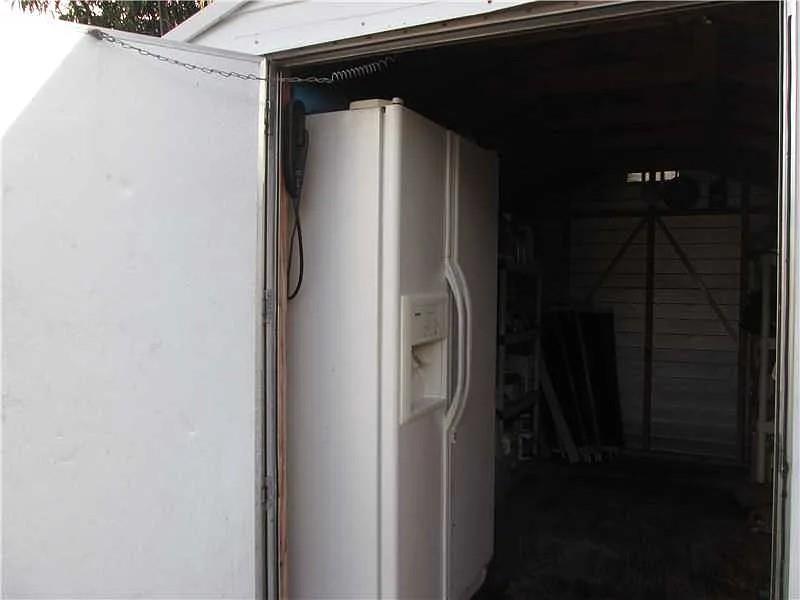7010 Harding Street Hollywood, FL 33024 - Photo 9 of 9 a close view of walk in closet