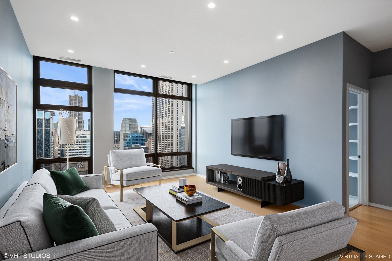 65 East Monroe Street, Unit 4215 Chicago, IL 60603 - Photo 3 of 19