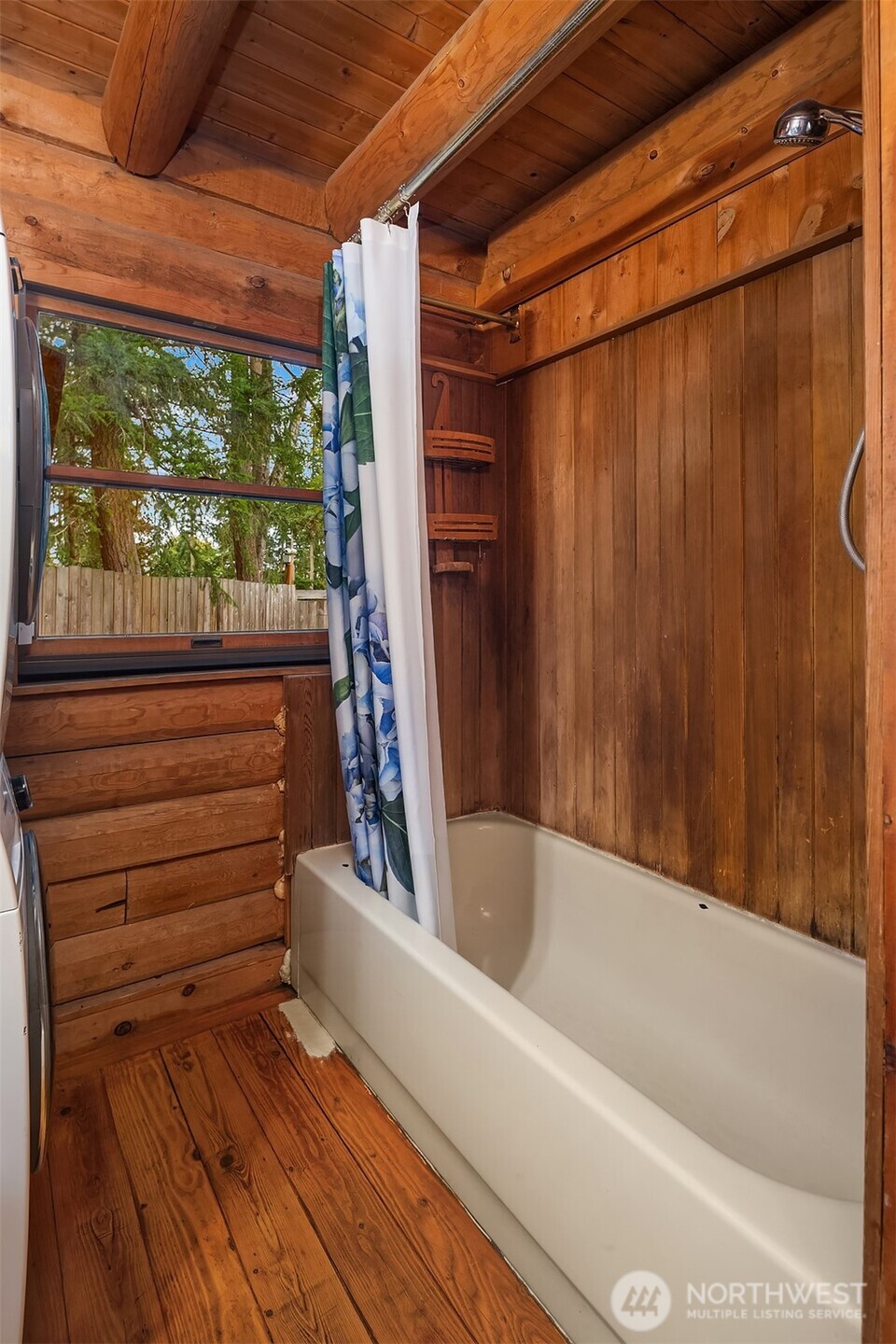 4 East Mountain View Road Camano Island, WA 98282 - Photo 15 of 26 a bathroom with a bathtub and a shower