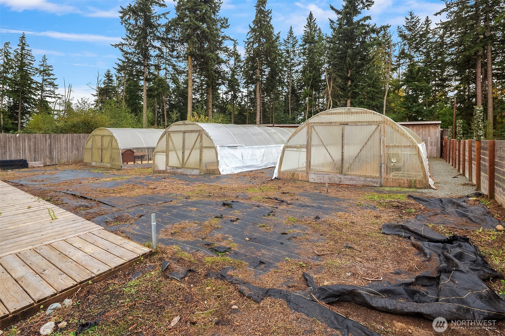 4 East Mountain View Road Camano Island, WA 98282 - Photo 21 of 26 a view of a backyard