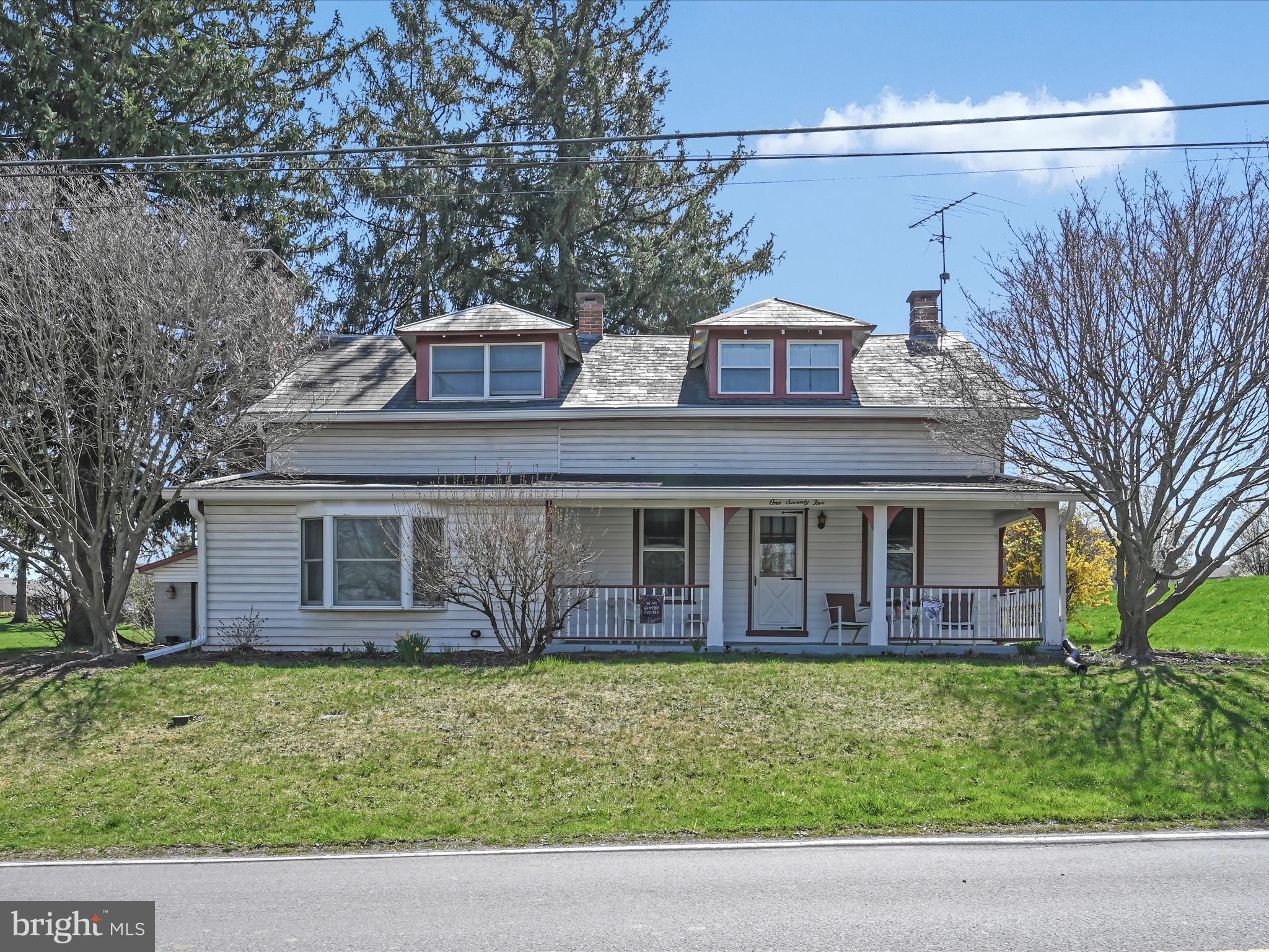 175 North Reamstown Road Stevens, PA 17578 - Photo 1 of 34 front