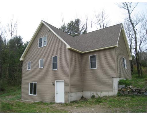 295 Metcalf Road Winthrop, ME 04364 - Photo 1 of 20 Exterior Front.
