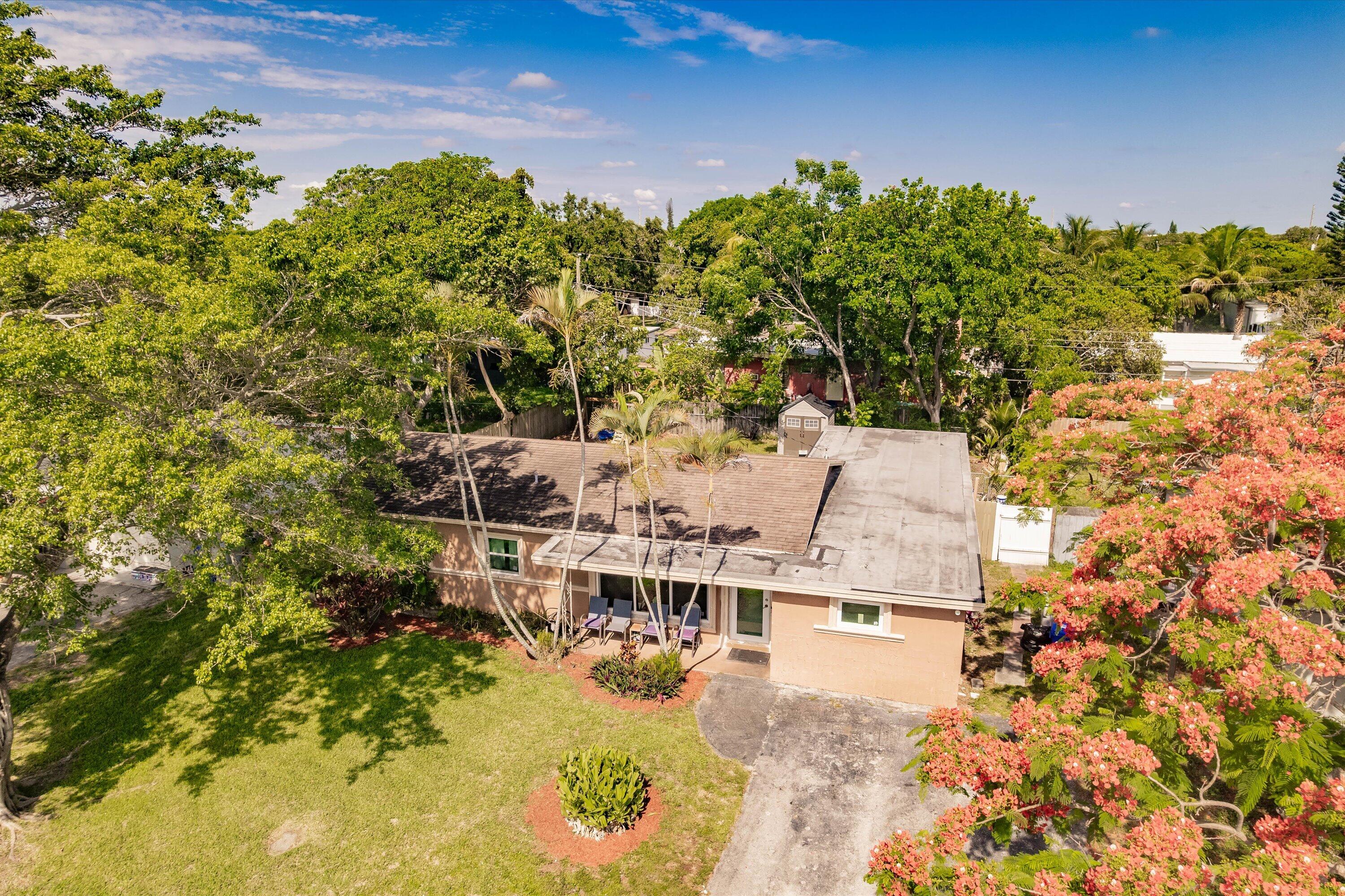 1671 North Cypress Road Pompano Beach, FL 33060 - Photo 32 of 34 30-Aerial Photo 030