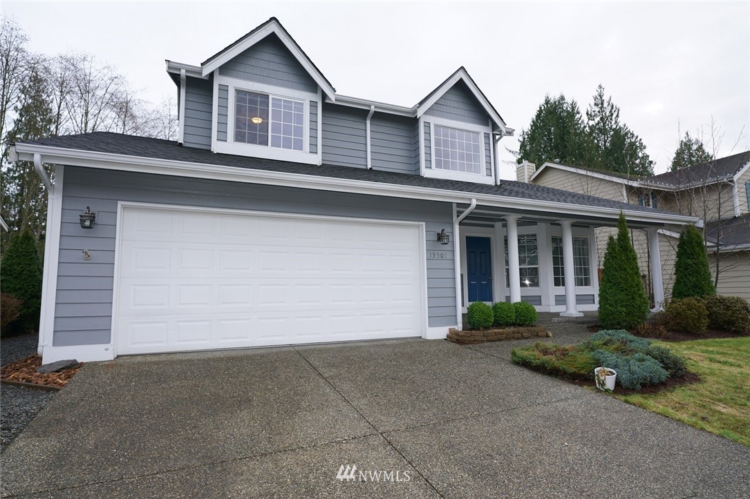 13501 Boulder Ridge Road Southeast Monroe, WA 98272 - Photo 1 of 39