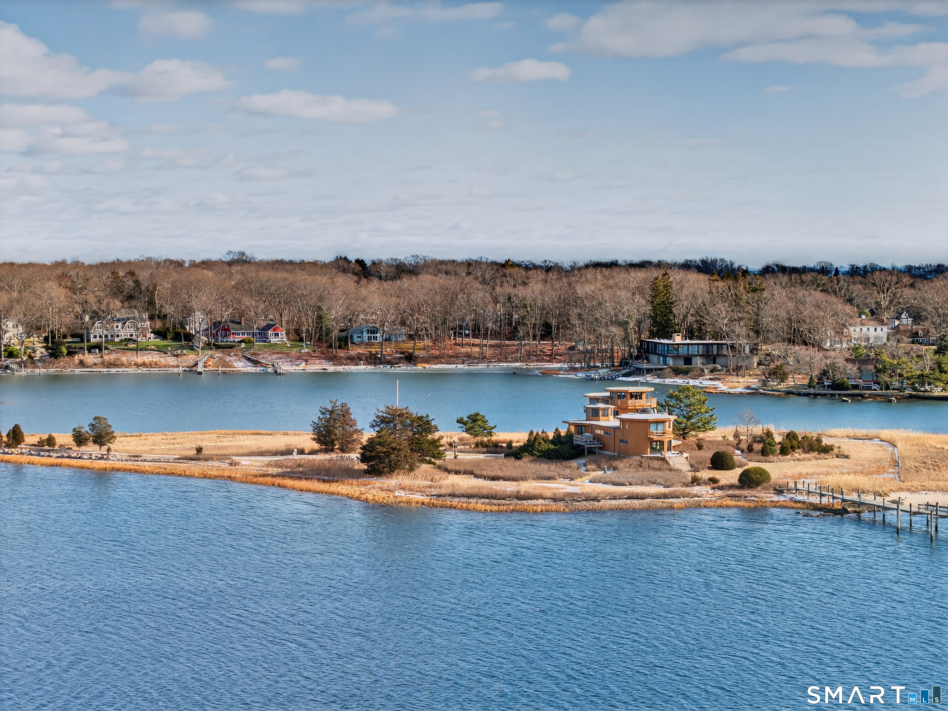 28 Money Point Road Stonington, CT 06355 - Photo 30 of 31 an outdoor space with lounge chair