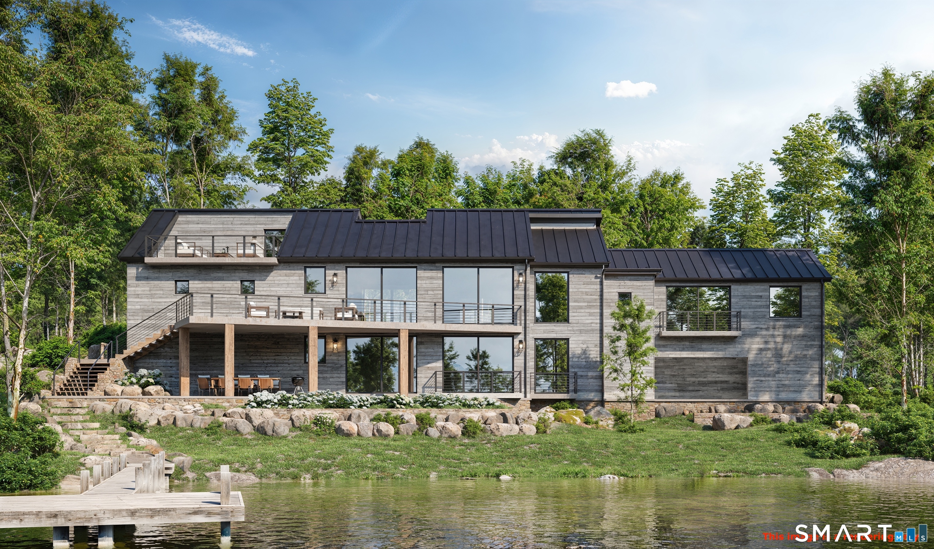 28 Money Point Road Stonington, CT 06355 - Photo 8 of 31 ARTIST RENDERING