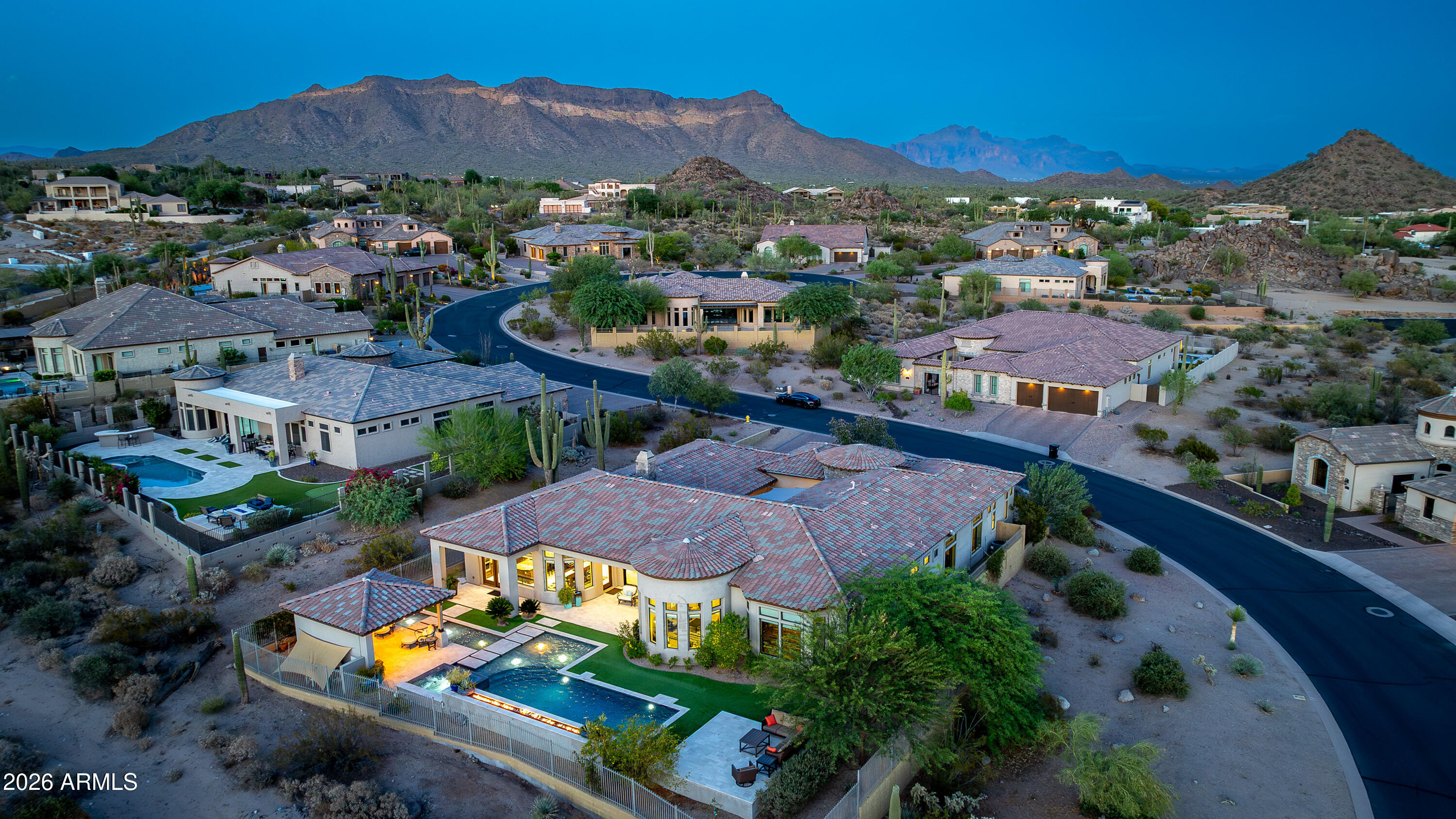 8856 East Rosedale Circle Mesa, AZ 85207 - Photo 62 of 70 DJI_0543-35