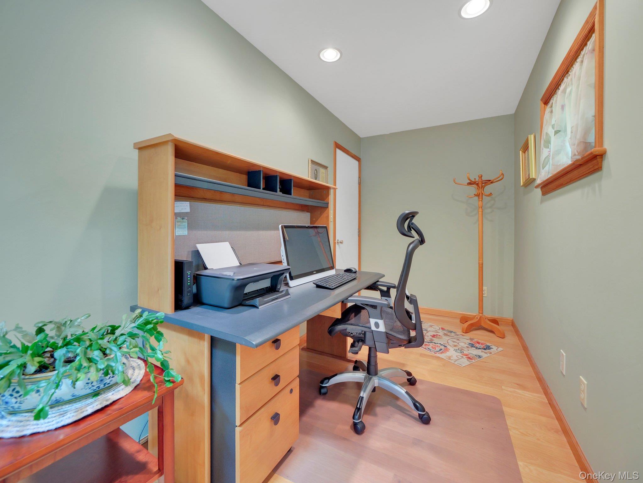 229 Eldred-Yulan Road Barryville, NY 12719 - Photo 16 of 34 a view of workspace with windows